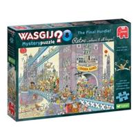 Jumbo Puzzel Wasgij Retro Mystery 8 Laatste Horde 1000 Stukjes - thumbnail