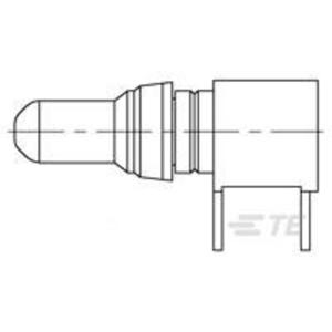 TE Connectivity 5148354-1 Inhoud: 1 stuk(s) Carton