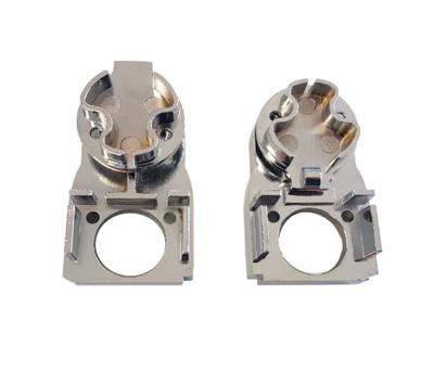 Boven en onder scharnieren set