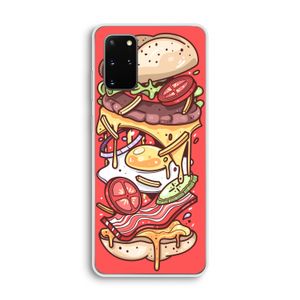 Diet Coke Please: Samsung Galaxy S20 Plus Transparant Hoesje