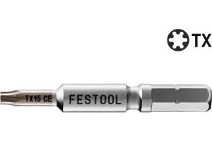 Festool Accessoires Bit TX 15-50 | CENTRO/2 - 205079