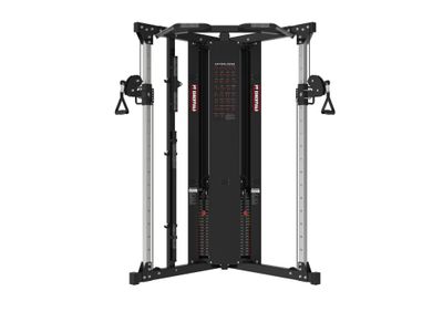 PTessentials PRO Functional Trainer - 2 x 90 kg stack - Gratis Montage