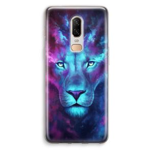 Firstborn: OnePlus 6 Transparant Hoesje
