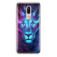 Firstborn: OnePlus 6 Transparant Hoesje