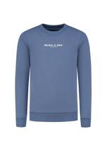 Ballin Sweater slim fit - Blauw grijs