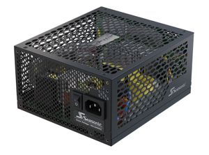 Seasonic PRIME Fanless TX power supply unit 700 W 20+4 pin ATX ATX Zwart