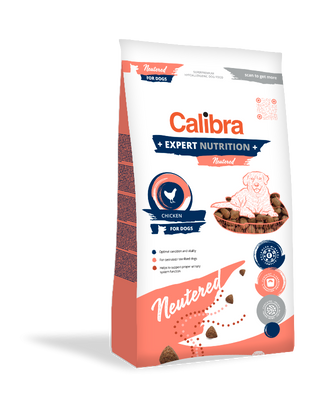 Calibra Dog Expert Nutrition Neutered 7kg