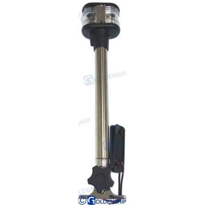 GS10112 - 2-STRALEN OPVOUWBARE LAMP