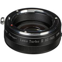 Zhongyi Mitakon Lens Turbo adapter Nikon AI naar Sony NEX Mark 2