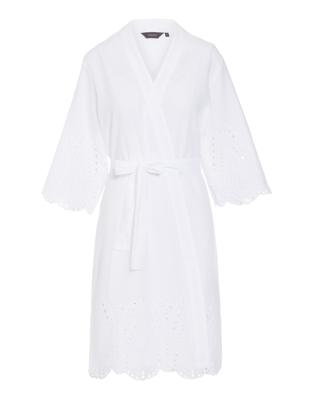 Essenza Essenza Sarai Tilia Kimono pure white XS