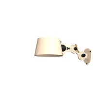 Tonone Bolt Wall Sidefit Mini met stekker Wandlamp - Creme Wit