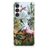 Case Anti-shock voor Samsung Galaxy A55 Jungle