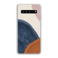 Geo #1: Samsung Galaxy S10 5G Transparant Hoesje