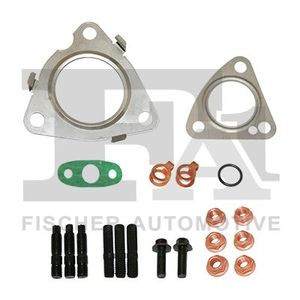 Turbocharger, montageset KT460005