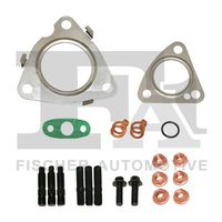 Turbocharger, montageset KT460005