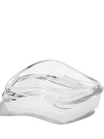 Zaha Hadid Design plat Plex en cristal - Blanc