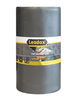 Leadax Loodvervanger 50 cm x 6 meter Grijs