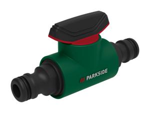 PARKSIDE Slangaansluiting (Koppeling met gasklep)