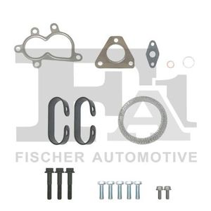 Turbocharger, montageset KT110160