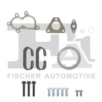 Turbocharger, montageset KT110160