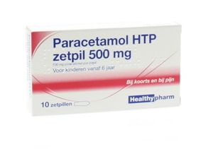 Paracetamol 500mg