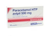 Paracetamol 500mg - thumbnail