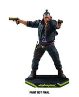Cyberpunk 2077 PVC Statue Jackie Welles 25cm