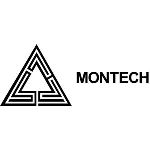 MONTECH Montech RX140 PWM ARGB Reverse Lüfter - 140mm, schwarz PC-ventilator