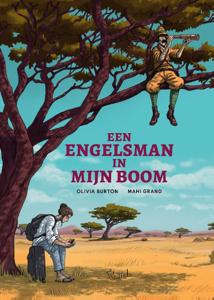 Een Engelsman in mijn boom (Hardback)