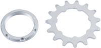 MICHE steek-tandwiel "pista" sprocket pista 15t w.carrier