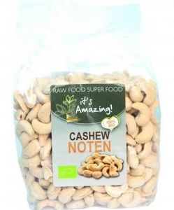 Its Amazing Cashew Noten Bio 300gr