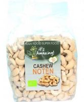 Its Amazing Cashew Noten Bio 300gr - thumbnail