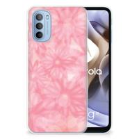Motorola Moto G31 | G41 | TPU Case | Spring Flowers