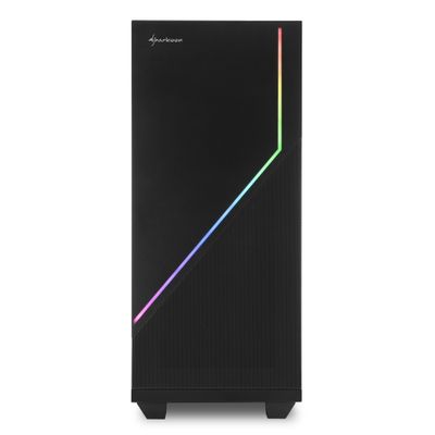 Sharkoon RGB FLOW midi tower behuizing