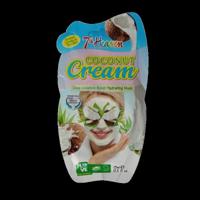 Montagne 7th Heaven gezichtmasker creamy coconut 15 Milliliter
