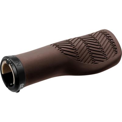 Sturmeyarcher Herrmans handvatset nucore town wave 130/130mm bruin