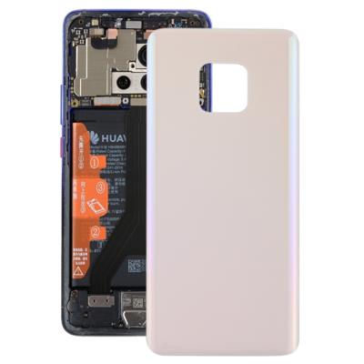 Batterij achtercover voor Huawei mate 20 Pro (roze)