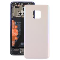 Batterij achtercover voor Huawei mate 20 Pro (roze)
