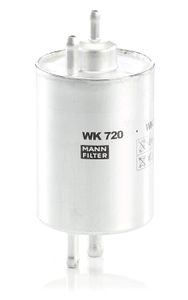 Brandstoffilter WK720