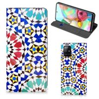 Samsung Galaxy A71 | Standcase | Mozaïek