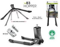 Ursus Dubbele standaard hopper zwart 275mm blister - thumbnail