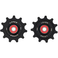 Elvedes derailleurwieltjes shimano 2x11t 12v (1set)