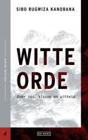 Witte orde (Paperback)