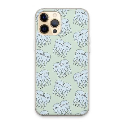 Octopussen: iPhone 13 Pro Max Transparant Hoesje