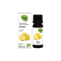 Oak Organic Essential Oils Citroen 10ml