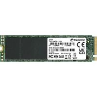 Transcend PCIe SSD 115S M.2 1000 GB PCI Express 3.0 3D NAND NVMe - thumbnail