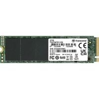 Transcend PCIe SSD 115S M.2 1000 GB PCI Express 3.0 3D NAND NVMe