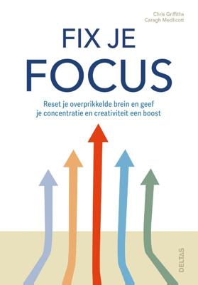 Fix je focus (Paperback)