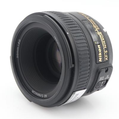 Nikon AF-S 50mm F/1.8G occasion