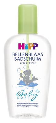Hipp Baby soft bellenblaas badschuim
